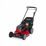 Yard Machines Gas Lawn Mower, 125cc Engine, 20 In. Deck