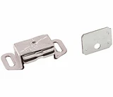 Open S Hook, Stainless Steel, 2 in.