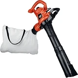 3-In-1 Electric Leaf Blower/Vacuum/Mulcher, 230-MPH