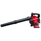 Gas Leaf Blower + Vacuum Kit, 27cc Engine, 150-MPH