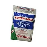 Peladow Ice Melt Calcium Chloride Pellets 50 Lbs - Premier Deicing Solution