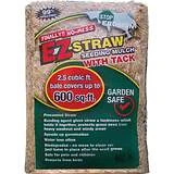 Seeding Mulch With Tack, 2.5 Cu. Ft. Covers 500-Sq. Ft.