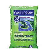 Lobster Compost, Quoddy Blend, 1-Cu. Ft.