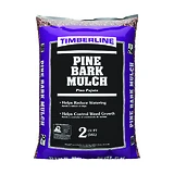 Pine Bark Mulch, 2-Cu. Ft.