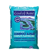 Compost & Peat Planting Mix, Penobscot Blend, 1-Cu. Ft.