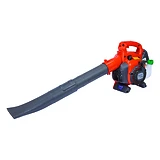 125b Handheld Leaf Blower With Variable Speed Control And Ergonomic Design