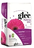 Glee Hydrafiber Potting Mix, 0.4 Cubic Feet Coverage Area