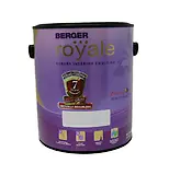 ROYALE SEMI-GLOSS WHITE QT