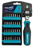 ECLIPSE RATCHET SCREWDRIVER SET 33PC