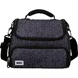 LUNCH BAG 6L W/POCKET