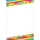EMOJI CHART BLANK CHART