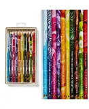 RUB SNIFF COLORED PENCILS 10PK