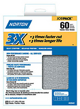 Sandpaper Assortment, 9 x 11-In., 4-Pk.