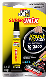 2 pack Krazy Glue MAX BOND GEL Super Glue, Precision Tip, 0.14oz