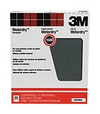 Sandpaper Assortment, 9 x 11-In., 4-Pk.