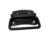 CHEST HANDLE 4" BLK