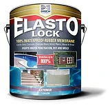 ELASTOLOCK W/PROOFER GRAY 1QT