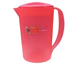 PITCHER OVAL LARGE 2L 12/PK