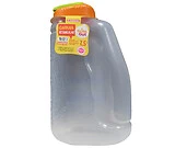 BOTTLE JUICE RECT. LRG. 2.5LTR
