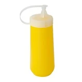 SQUEEZE BOTTLE YLW 250ML PICA