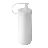 SQUEEZE BOTTLE WHT 250ML PICA