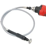 SHAFT ADAPTER FOR POWER DRILL