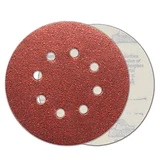 DISC VELCRO 6'' PREM RED #180