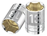 SOCKET 5/16I 1/4I DRIVE 6-POIN