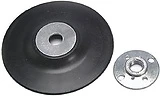 PAD BACKING 4.5XM14 NYLON