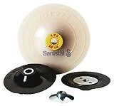 PAD BACKING 7"XM14 NYLON