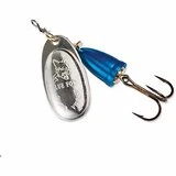  Mepps Black Fury Plain Treble Fishing Lure, 1/6-Ounce,  Fluorescent Red Dot : Fishing Spinners And Spinnerbaits : Sports & Outdoors