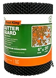 Gutter Guard 6"x20' VX620