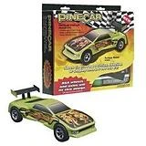  Woodland Scenics Pine Car Derby Racer Shaping Tools
