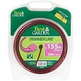 Irwin STRAIT-LINE 100 Ft. Classic Chalk Line Reel and Chalk, Red