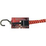 Erickson 1 In. x 24 In. Industrial Bungee Cord with Carabiner