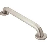 Moen Lindor Double Robe Hook, Spot Resist Brushed Nickel