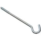 Square Bend Screw Hook Shoulder Hook