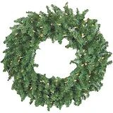 Decorative Beaded Christmas Garland