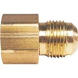 Do it 5/8 In. 90 Deg. 2-Way Low Lead Compression Brass Elbow (1/4