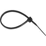 Nite Ize S-Biner Size 4 25 Lb. Capacity Black S-Clip Key Ring