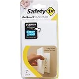 Safety 1st Plastic Adhesive Magnetic Lock System (4-Lock Set