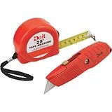 Tajima 10-1/2 Oz. Red Snap-Line Dye Chalk Line Chalk - Anderson Lumber