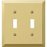 SnapPower GuideLight 2 Plus 1-Gang GFCI Wall Plate, White