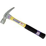 Milwaukee 19 Oz. Smooth-Face Framing Hammer with Poly/Fiberglass