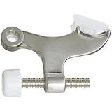 National #0 Stainless Steel Large Screw Eye