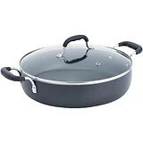 T-fal Mirro Get A Grip Non-stick 6 Qt. Stock Pot