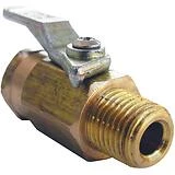 Lasco 3/8 In. C x 1/2 In. FPT 90 Deg. Compression Brass Elbow (1/4 Bend) -  Anderson Lumber