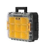 DEWALT TSTAK V 13 In. W x 5.75 In. H x 17.25 In. L Small Parts Organizer  with 9 Bins - Farmers Building Supply