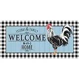 Natco Home 18 In. x 30 In. Coir Outdoor Doormat, Home Sweet Home