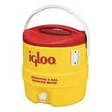 Igloo Latitude 1/2 gal. Aquamarine Chain Link Water Jug